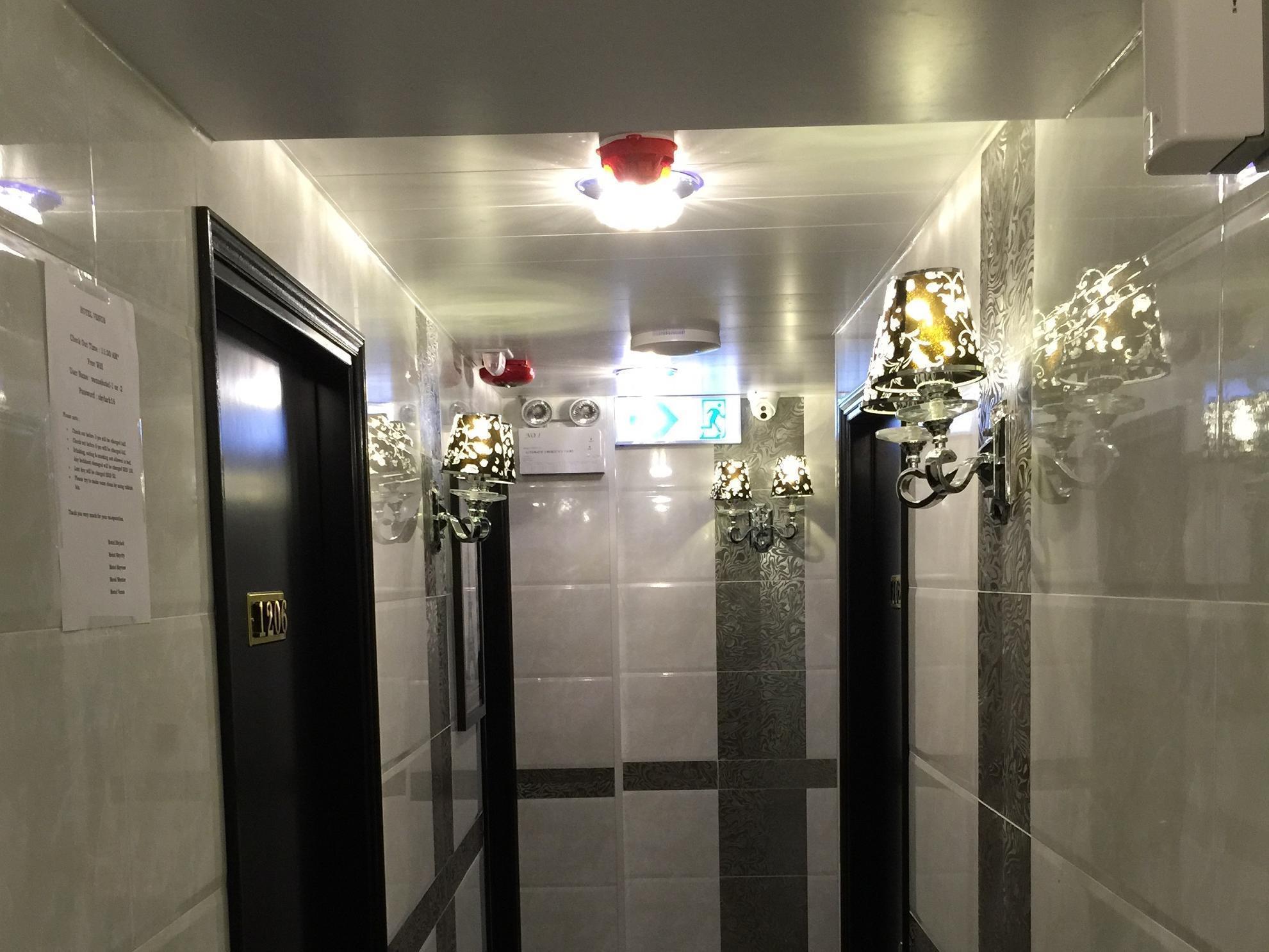 Skylark Guest house Hong Kong